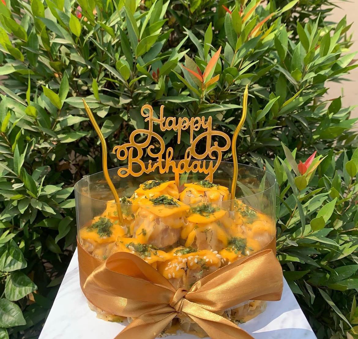 Birthday Series Dimsum