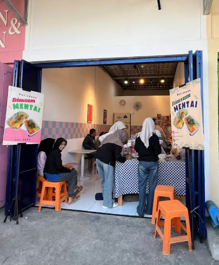 Outlet Eatchaan Dimsum