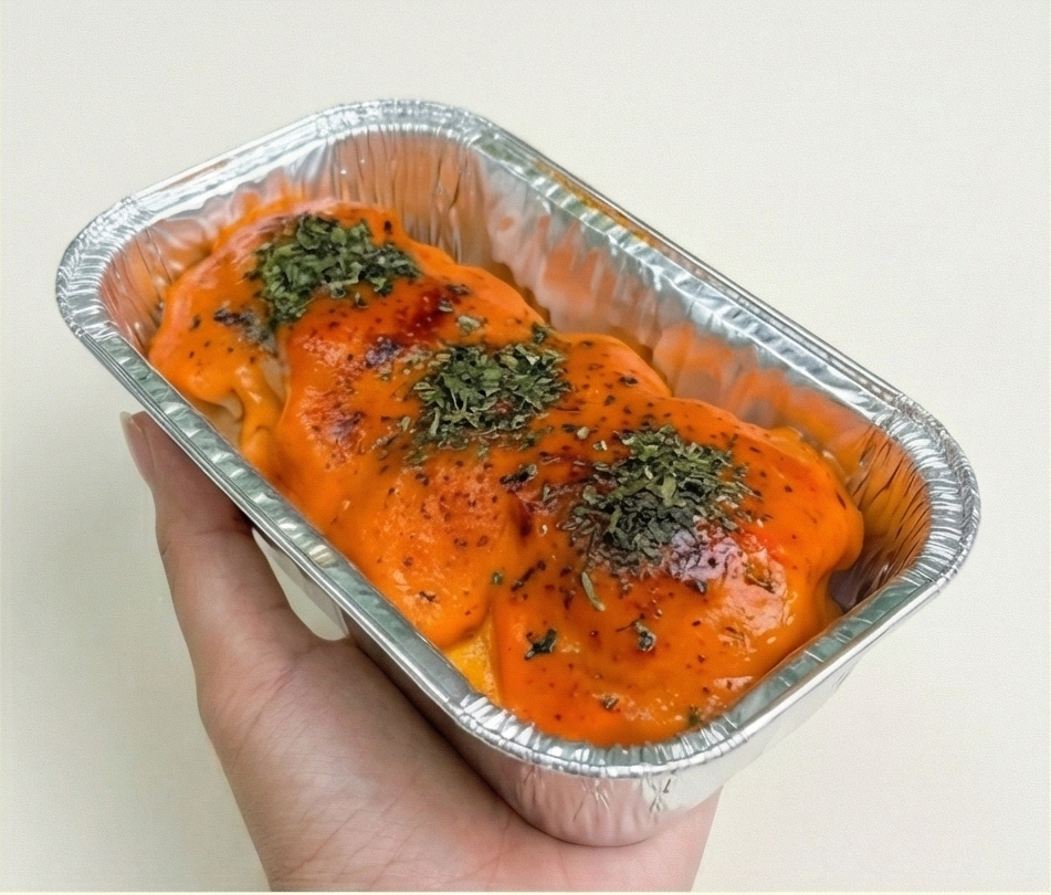 Dimsum Mentai - Spicy Sauce (3 PCS)