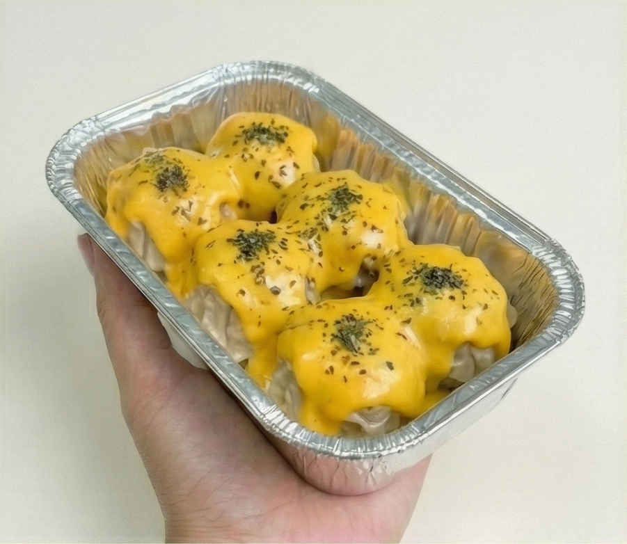 Dimsum Mentai - Creamy Sauce (6 PCS)