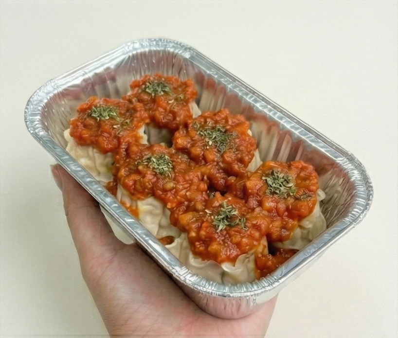 Dimsum Mentai - Bolognese (6 PCS)