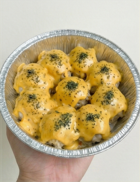 Dimsum Mentai - Creamy Sauce (9 PCS)