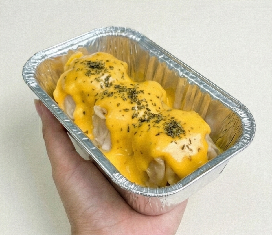 Dimsum Mentai - Creamy Sauce (3 PCS)